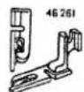 PFAFF automatic 262 - Flat Felled Seams - 2