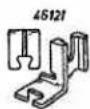 PFAFF automatic 262 - Scalloping - 2