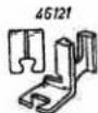 PFAFF automatic 262 - Applique Work - 3