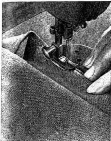 PFAFF automatic 262 - Hemstitching - 2