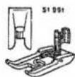 PFAFF automatic 262 - Automatic Blindstitching - 2