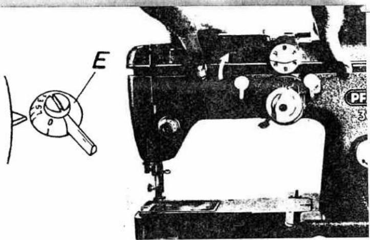 PFAFF automatic 332 - Care and Maintenance - 3