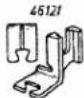 PFAFF automatic 332 - Shirring - 4