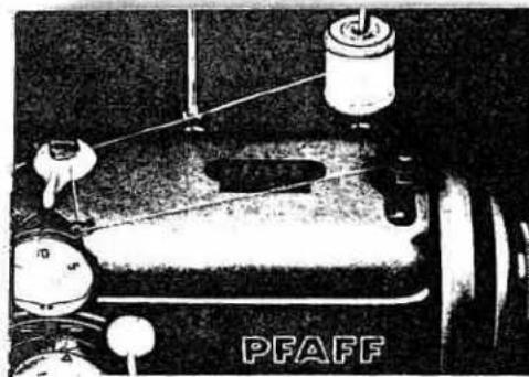 PFAFF automatic 332 - Setting Machine for Automatic Embroidery - 8