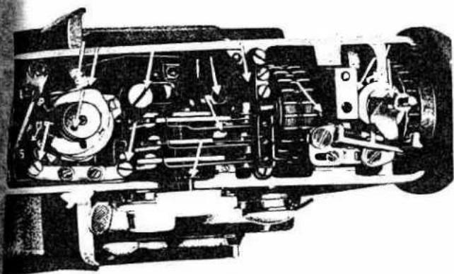 PFAFF automatic 332 - Care and Maintenance - 4