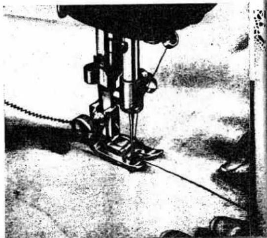 PFAFF automatic 332 - Butt Seaming - 2
