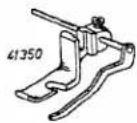 PFAFF automatic 332 - Zipper Insertion - 1