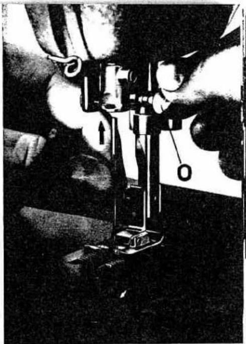 PFAFF automatic 332 - Important Facts about Needles - 1