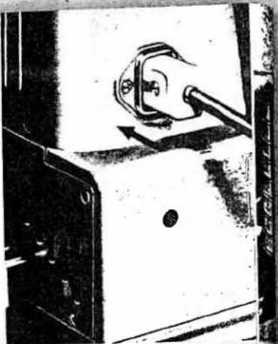 PFAFF automatic 332 - Sewlight Facts - 2