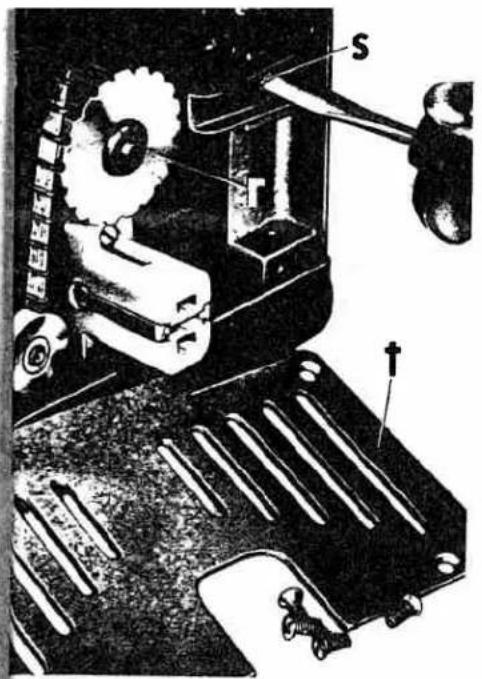 PFAFF automatic 332 - Sewlight Facts - 4