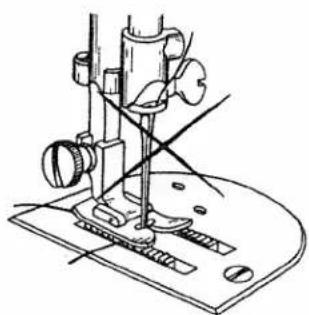 PFAFF automatic 332 - Fundamentals of Machine Operation - 1