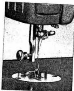 PFAFF calanda 132 - Upper Threading Fig. 6 - 2