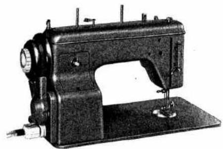 PFAFF calanda 132 - Uneven stitching - 1