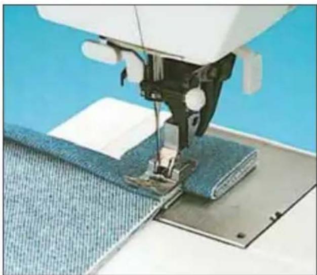 PFAFF ClassicStyle home 1529 - Explanation of the sewing chart - 10