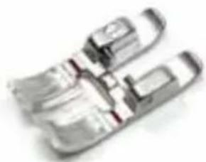 PFAFF ClassicStyle home 1529 - Zipper Foot with IDT - 2