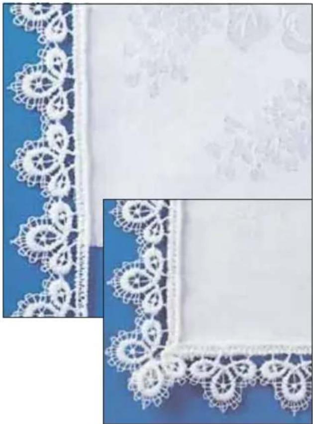 PFAFF ClassicStyle home 1529 - Stabilizing edges - 5