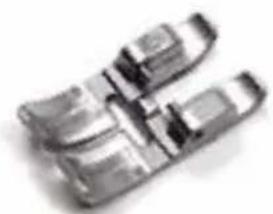 PFAFF ClassicStyle home 1529 - Zipper Foot with IDT - 1
