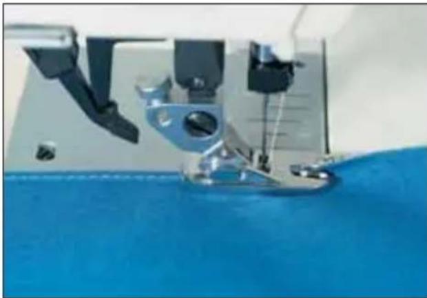 PFAFF ClassicStyle home 1529 - Stabilizing edges - 2