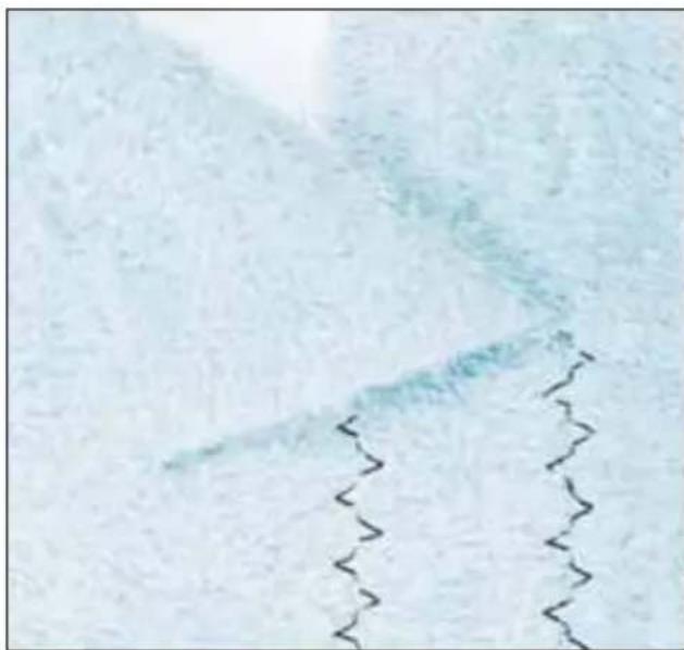 PFAFF ClassicStyle home 1529 - Feather stitch (Model 1546) - 3