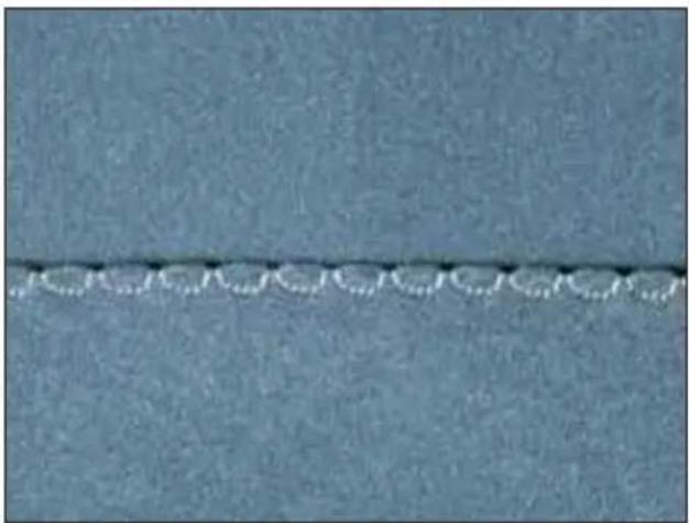 PFAFF ClassicStyle home 1529 - Shell-edging - 1