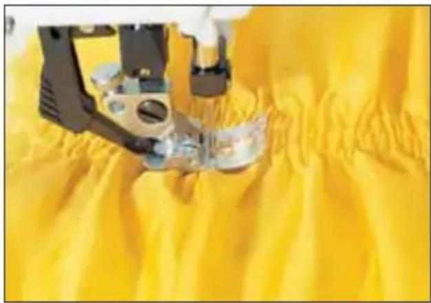 PFAFF ClassicStyle home 1529 - Securing - 4
