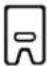 PFAFF ClassicStyle Quilt 2027 - Rolled hem with hemmer No. 7 - 3