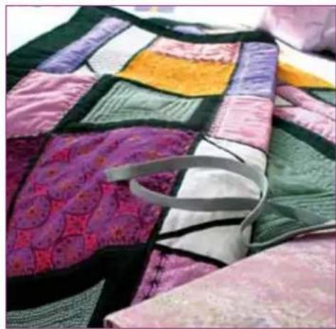 PFAFF ClassicStyle Quilt 2027 - Intellectual property - 3