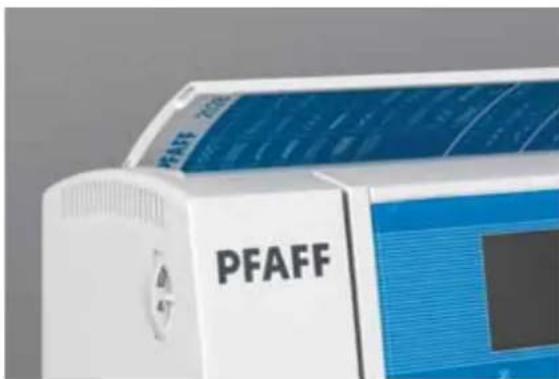 PFAFF ClassicStyle Quilt 2027 - Carrying case - 1