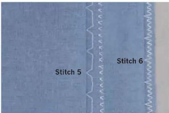 PFAFF ClassicStyle Quilt 2027 - Blind hem stitch - 2