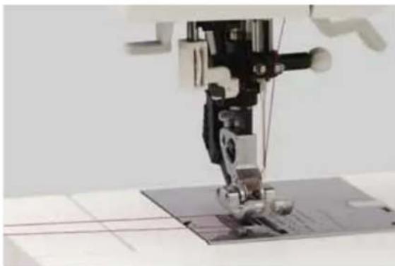 PFAFF ClassicStyle Quilt 2027 - Presser foot lifter - 2