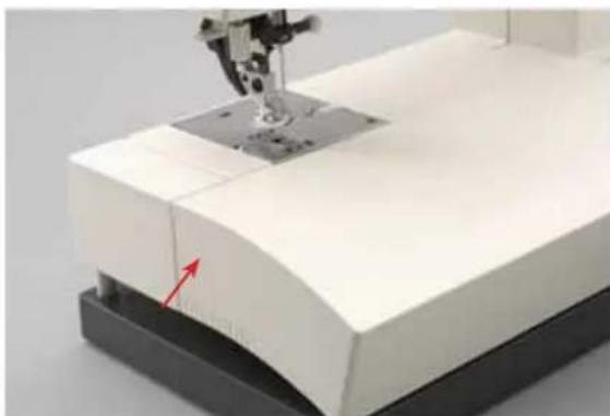 PFAFF ClassicStyle Quilt 2027 - - 240V / 120V - 1