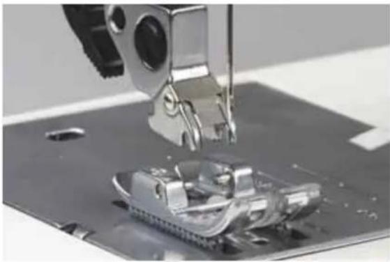 PFAFF ClassicStyle Quilt 2027 - Preparations - 1