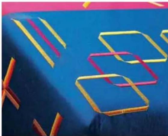 PFAFF ClassicStyle Quilt 2027 - Free motion embroidery - 1