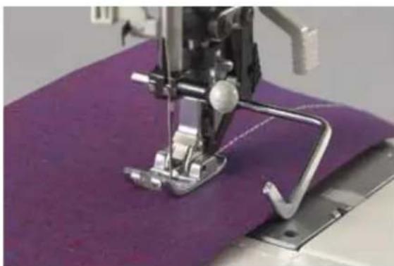 PFAFF ClassicStyle Quilt 2027 - Basting stitch - 1