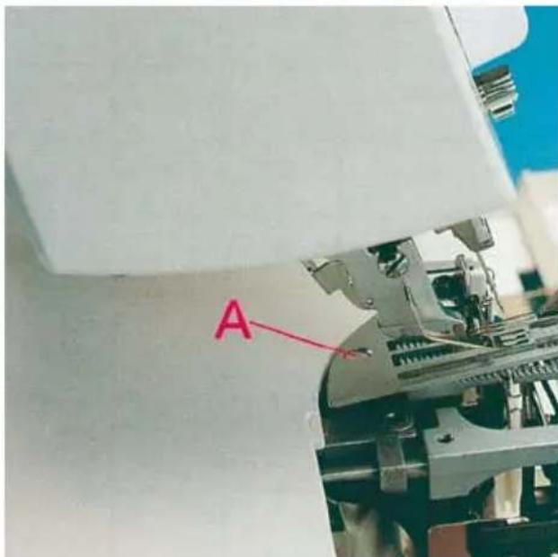 PFAFF coverlock 4852 - Note: - 7
