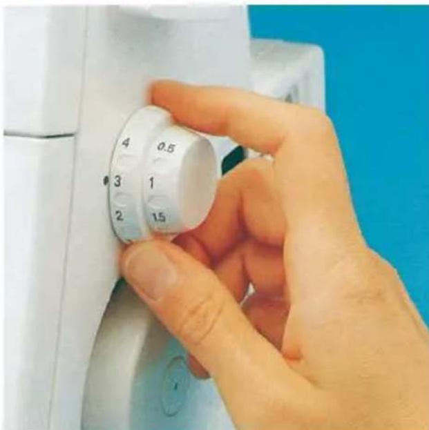 PFAFF coverlock 4852 - Note: - 5