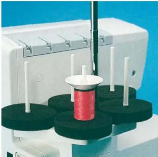 PFAFF coverlock 4852 - Thread net - 1