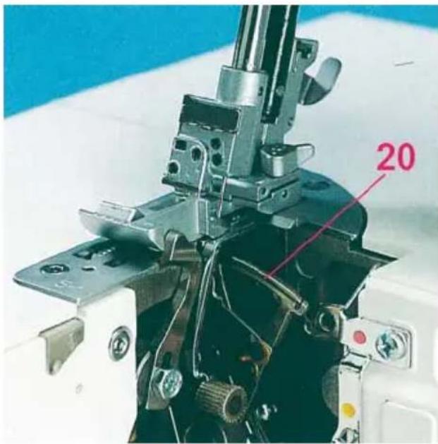 PFAFF coverlock 4852 - Note: - 3