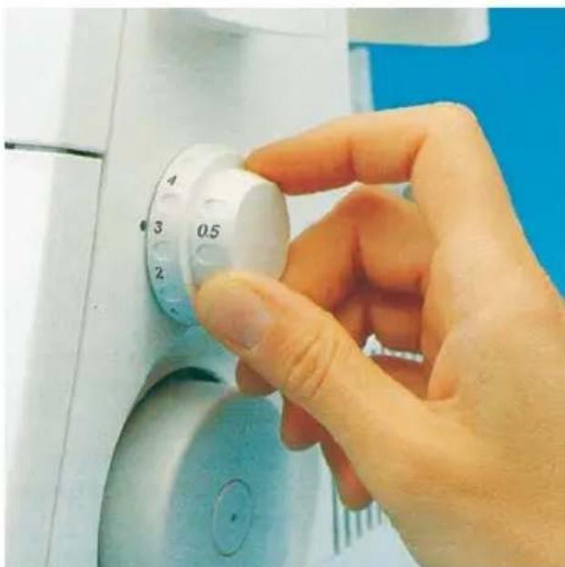 PFAFF coverlock 4852 - Note: - 1