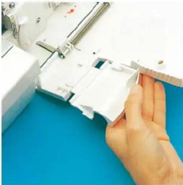 PFAFF coverlock 4852 - Note: - 1