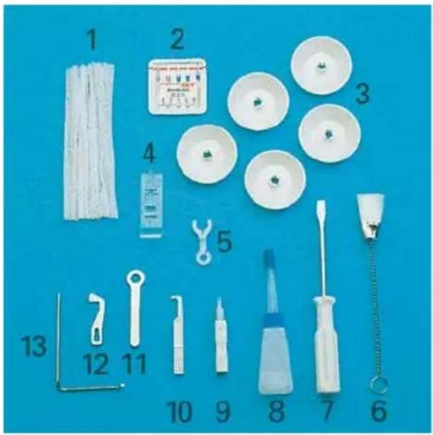 PFAFF coverlock 4852 - Page - 1