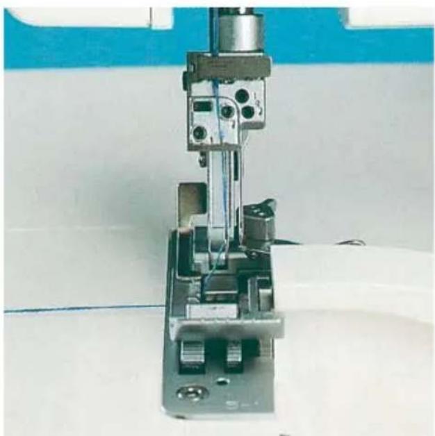 PFAFF coverlock 4852 - Note: - 2