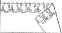 PFAFF coverlock 4872 - Tip - 9