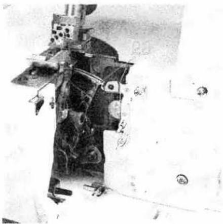 PFAFF coverlock 4872 - Note: - 3