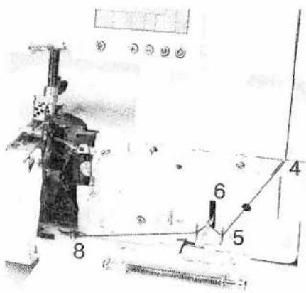 PFAFF coverlock 4872 - Note: - 1