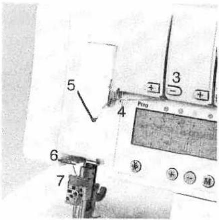 PFAFF coverlock 4872 - Note: - 1