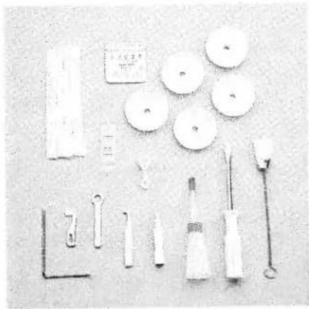 PFAFF coverlock 4872 - Contents - 1