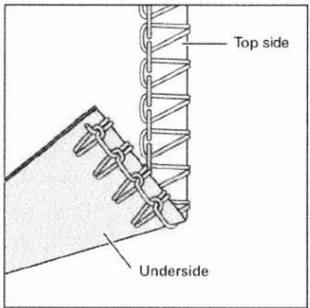 PFAFF coverlock 4872 - Program 04 - 14