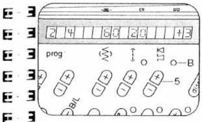 PFAFF creative 1472 - The controls of the Creative comput- - 10