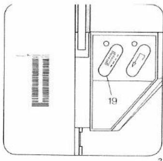 PFAFF creative 1472 - Correcting a buttonhole - 1